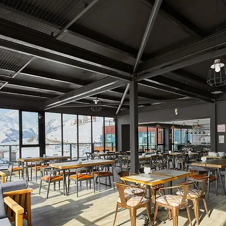 Gudauri Loft Apartment N510 Exterior photo