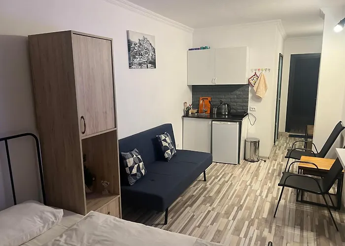 Gudauri Loft Apartment N510