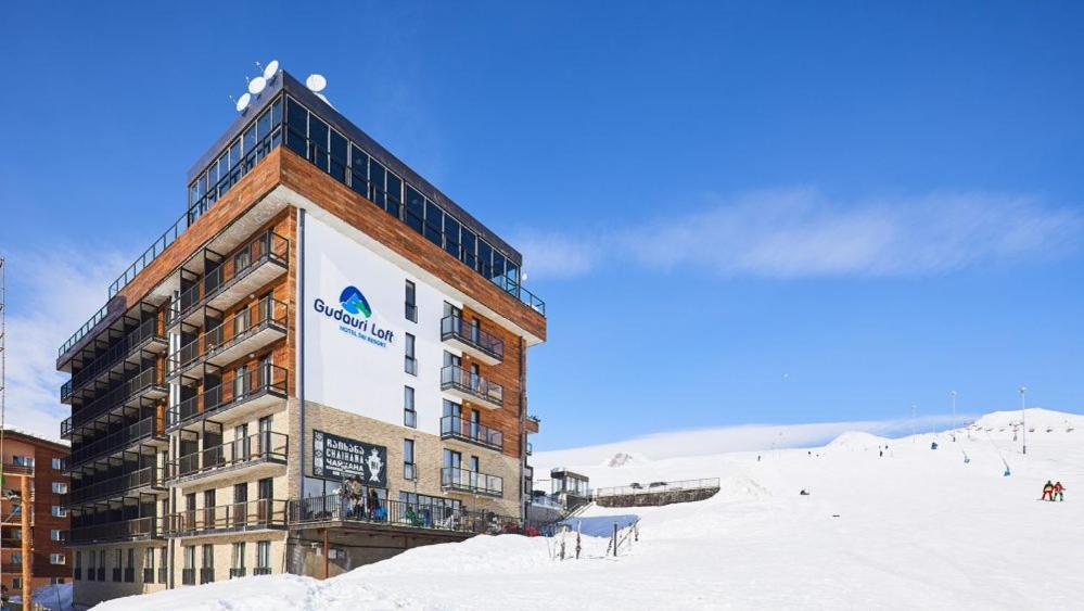 Loft N510 Gudauri